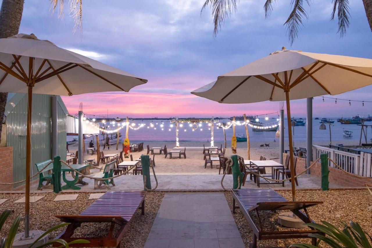 Hoang Hon Beach House Phu Quoc Extérieur photo