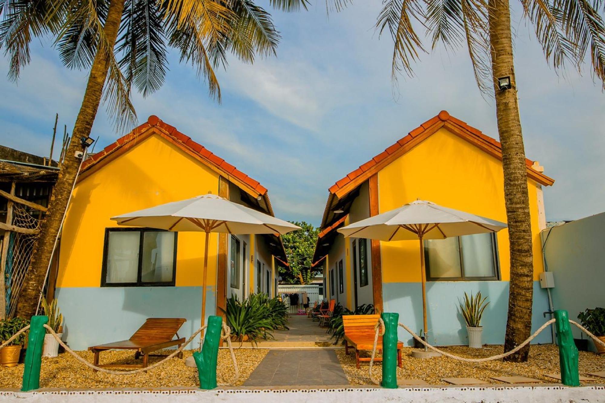Hoang Hon Beach House Phu Quoc Extérieur photo
