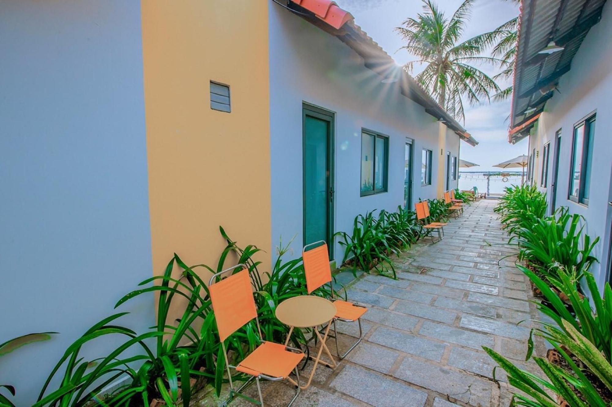 Hoang Hon Beach House Phu Quoc Extérieur photo