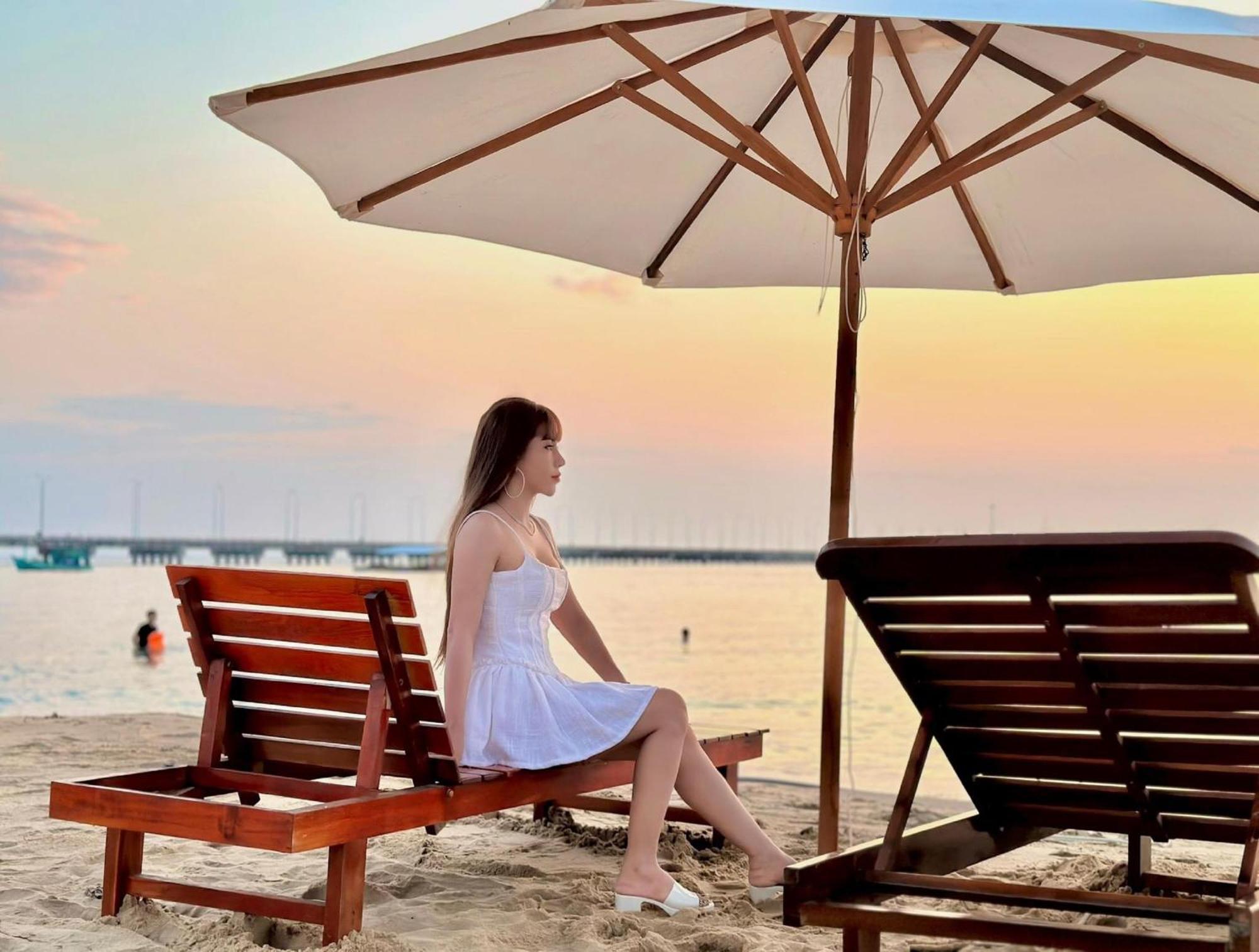 Hoang Hon Beach House Phu Quoc Extérieur photo