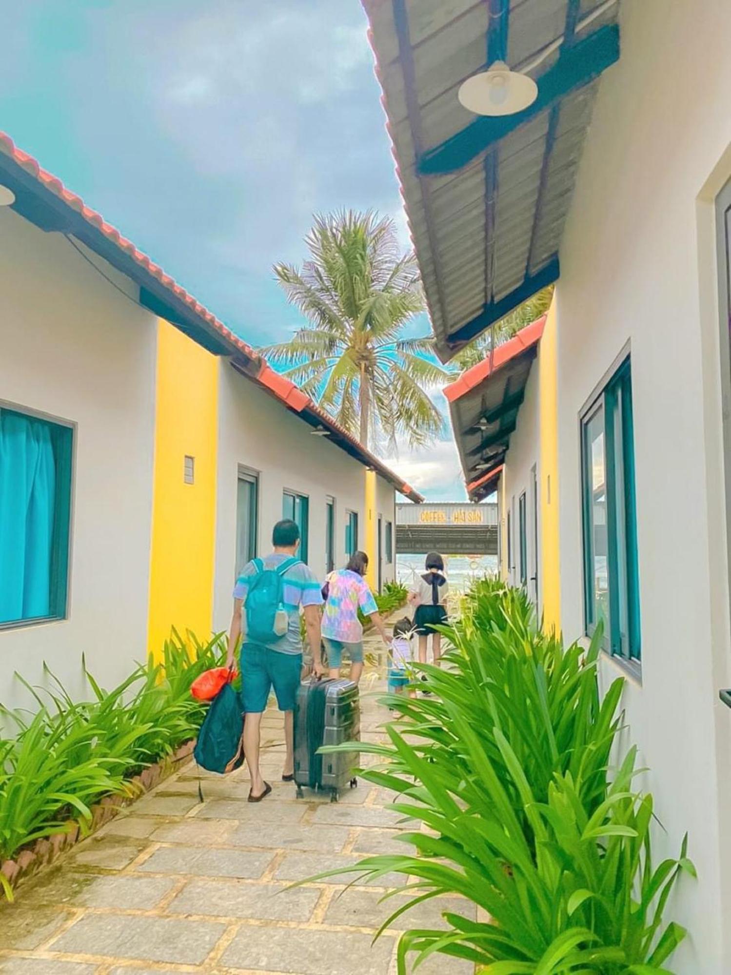 Hoang Hon Beach House Phu Quoc Extérieur photo